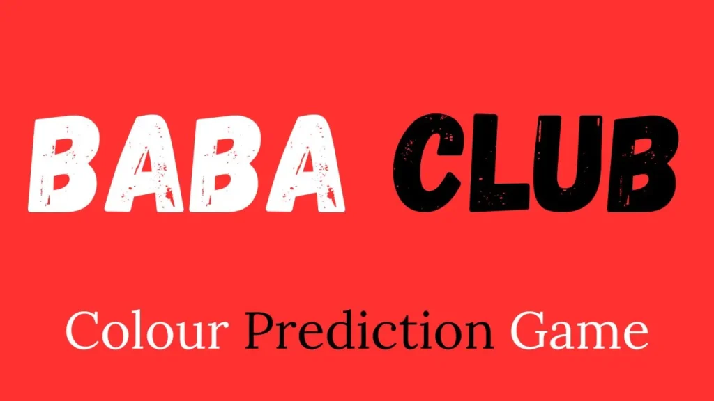 BABA Club Login